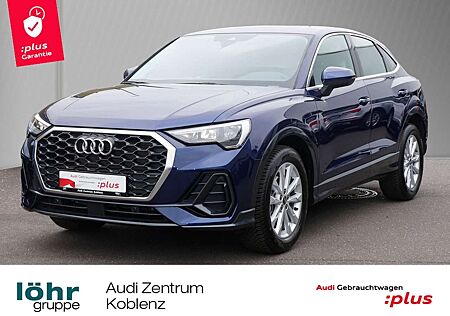 Audi Q3 Sportback 35 TFSI s-tronic AHK Navi GRA GWP