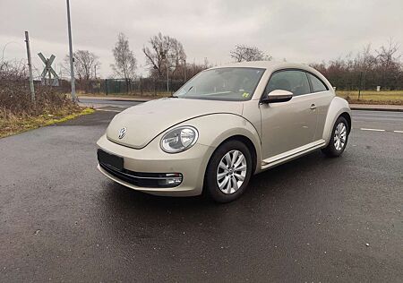 VW Beetle Volkswagen The 1.6 TDI DPF iBeetle Design