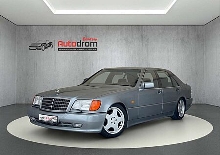 Mercedes-Benz S 600 SEL V12 AMG Oldtimer H-Kennzeichen