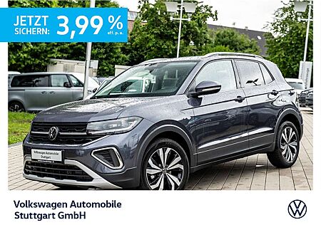VW T-Cross Volkswagen 1.0 TSI Style DSG Navi