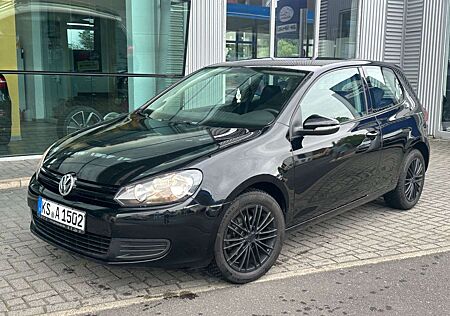 VW Golf Volkswagen VI Trendline Klima Tüv 05/2027