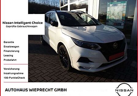 Nissan Qashqai 1.3 DIG-T N-Tec 117 kW 4x2