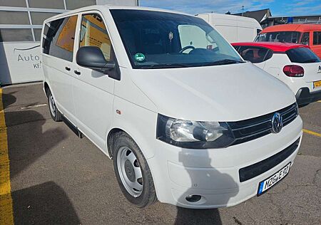 VW T5 Multivan Volkswagen 2.0 Tdi Klima Ahk Standheizung