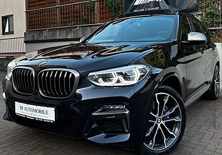 BMW X3 M d PANO*Sitzkl*AdapLED*AHK*StandH*H&K*360°