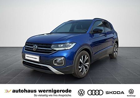 VW T-Cross Volkswagen 1.0 TSI United Navi/LED/Shz./PDC/App