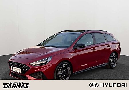 Hyundai i30 Kombi FL MY25 1.5 Turbo 48V DCT N Line PD