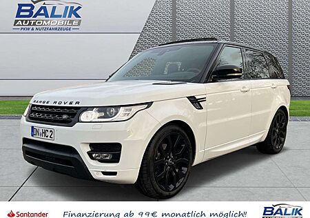 Land Rover Range Rover Sport HSE*PANO*22 Zoll* LED*AMBIENTE