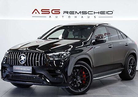 Mercedes-Benz GLE 63 AMG S 4M+ Coupé *1.HD *22 *LUFT *S-Abgas