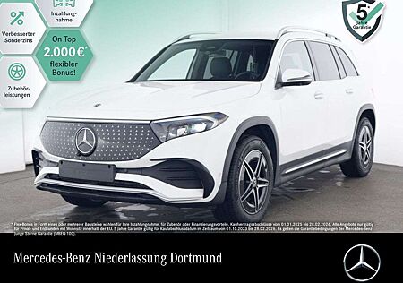 Mercedes-Benz EQB 350 4M AMG+PLUS-PAKET+360+BURMESTER+KEYLESS