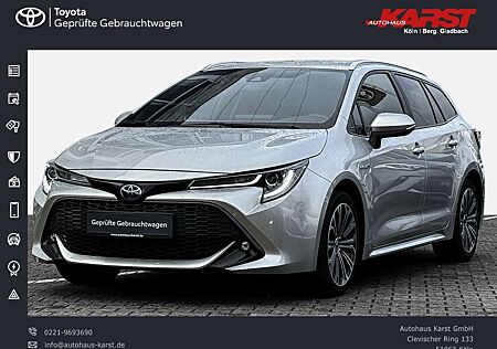 Toyota Corolla 2.0 Touring Sports Allwetter+Sitzheiz+LED
