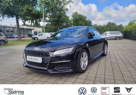 Audi TT Coupe 45 2.0 TFSI S-Tronic Sitzhz. LED