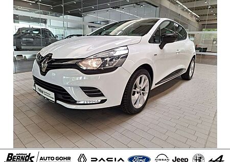 Renault Clio 1.2 16V 75 LIMITED - Deluxe-Paket, Navigation