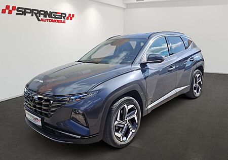 Hyundai Tucson *4WD*Leder*KRELL*360°Cam.*elektr.Heck*Clima*