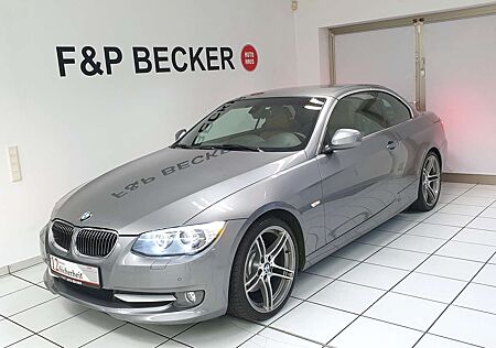 BMW 325i 325 Cabrio Scheckheft Leder Navi Prof. BiXenon