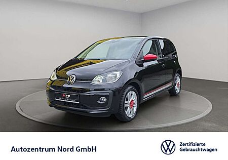 VW Up Volkswagen ! 1.0 beats KLIMA+SITZHZG+SOUNDSYSTEM+DAB+
