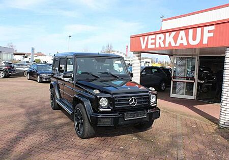 Mercedes-Benz G 350 d / Hubdach + 21 Zoll + AHK + Garantie