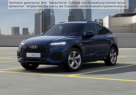 Audi Q5 45 TFSI quattro S tronic S line Mat