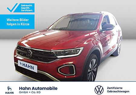 VW T-Roc Volkswagen 1.5TSI DSG Goal ACC Cam LED+ Navi Standhei