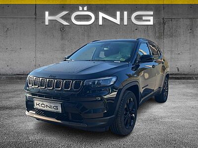 Jeep Compass 1.3 PHEV MY22 + Upland Automatik*Klima