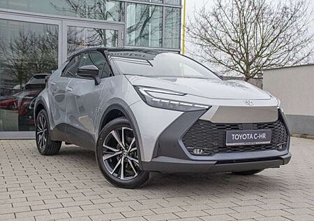 Toyota C-HR 1.8 Hybrid Team Deutschland