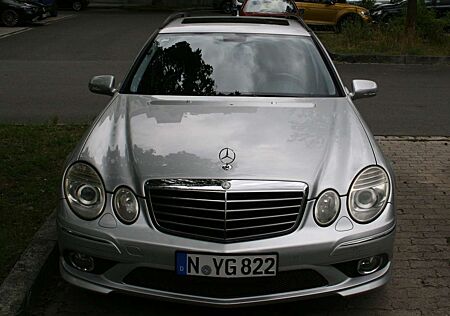 Mercedes-Benz E 550 T Avantgarde