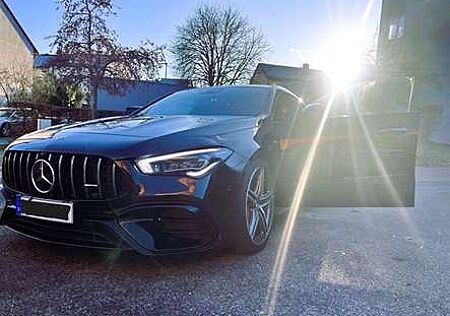 Mercedes-Benz CLA 45 AMG CLA 45 S AMG 4Matic (118.354)