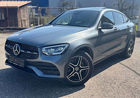 Mercedes-Benz GLC-Klasse GLC 200 d Coupe AMG DISTR+ BURM GSD AMBI AHK 360°