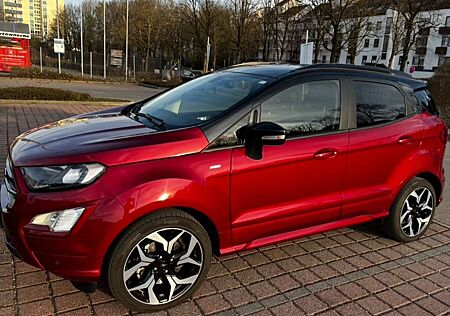 Ford EcoSport ST-Line