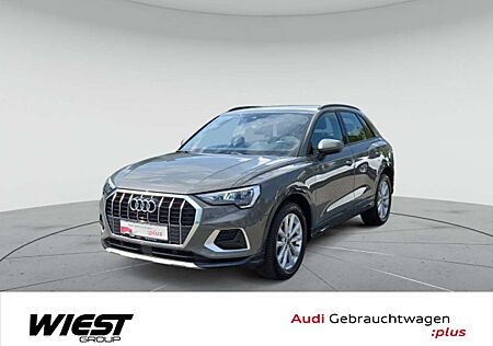 Audi Q3 advanced 35 TFSI S tronic, LEDER/LED/KAM/VIRT