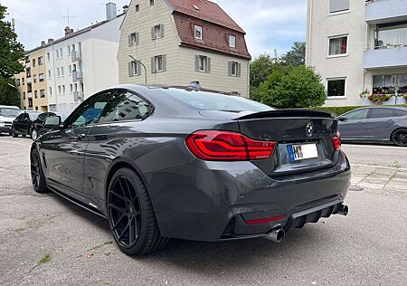 BMW 435 i Performance