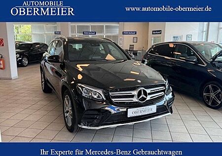 Mercedes-Benz GLC 250 4M AMG Rü-Ka TWA LED AHK P-SHD