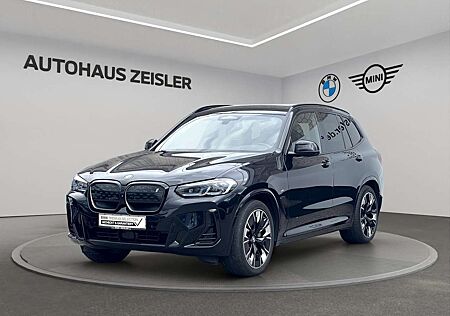 BMW iX3 M SPORTPAKET Head-Up AHK Leder HarmanKardon