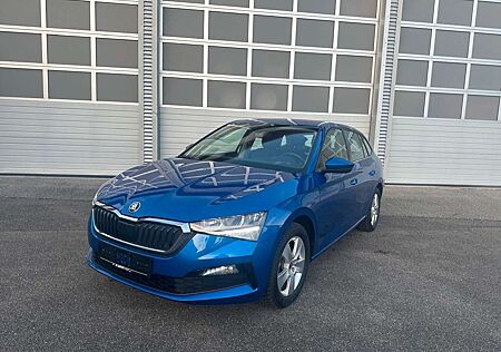 Skoda Scala Ambition, DSG, LED, 5J. Garantie