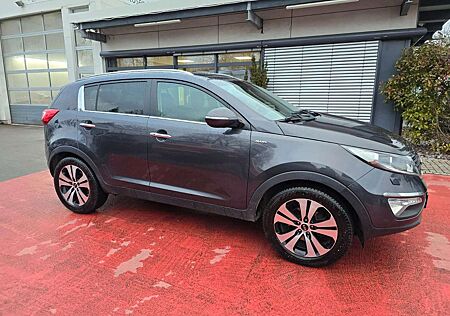 Kia Sportage Spirit 4WD Pano/Navi/Leder/Xenon