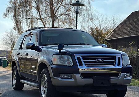 Ford Explorer 4,6 V8"AUTOMATIK"LEDER"KLIMA"SCHIEBEDACH"