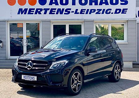 Mercedes-Benz GLE 350 d 4M AMG Distr. LED DAB Android Apple