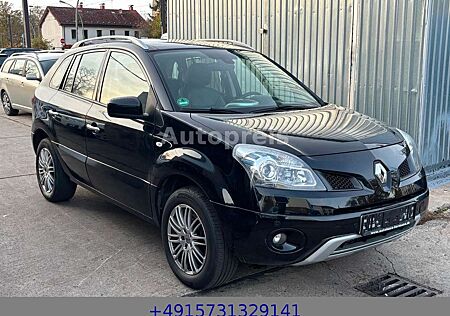 Renault Koleos gebraucht kaufen Renault Koleos 2.0 dCi Luxe 4x4 Klima Leder Navi AHK Panorama