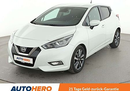 Nissan Micra 0.9 N-Connecta *NAVI*CAM*ALU*TEMPO*KLIMA*