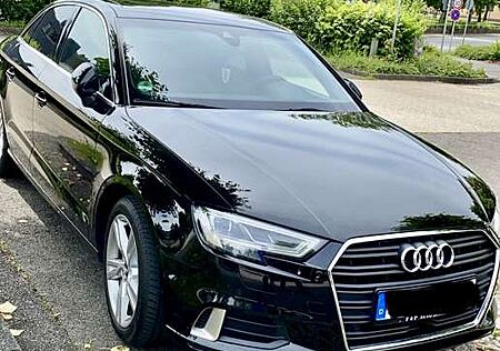 Audi A3 Sport Limousine Facelift ACC