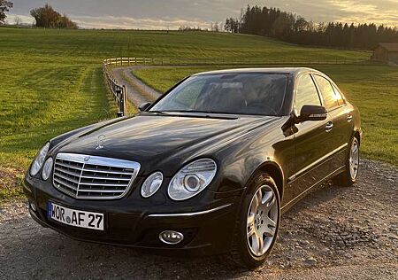 Mercedes-Benz E 280 CDI 4Matic Automatik Elegance DPF