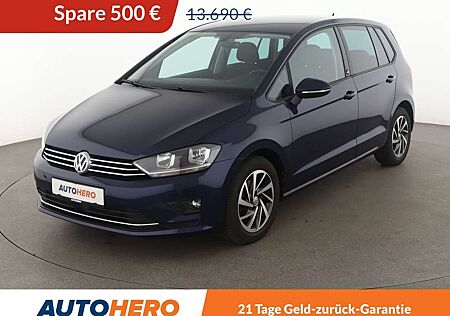 VW Golf Sportsvan Volkswagen 1.2 TSI Sound BM*NAVI*ACC*PDC*SHZ*KLIMA*