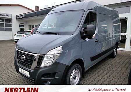 Nissan Interstar Kastenwagen 3,5t, L2H2, Rückfahrkamera, Tempomat