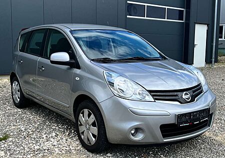 Nissan Note Acenta 1.6 *KLIMA TEMPOMAT PDC 8FACH*