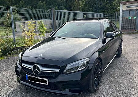 Mercedes-Benz C 43 AMG 4Matic TCT 9G
