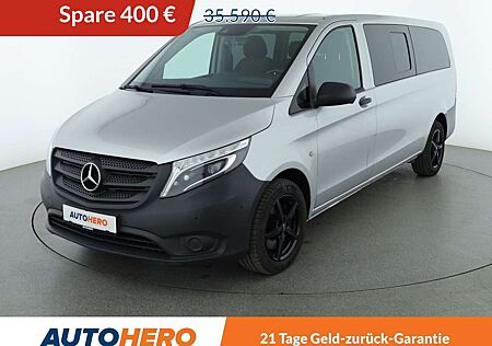 Mercedes-Benz Vito 119 CDI extralang 4Matic Aut.*CAM*NAVI*PDC*
