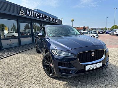 Jaguar F-Pace Pure AWD*MERIDIAN*R-CAM*22''ALU*