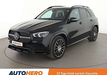 Mercedes-Benz GLE 400 d 4Matic AMG Line Aut.*NAVI*