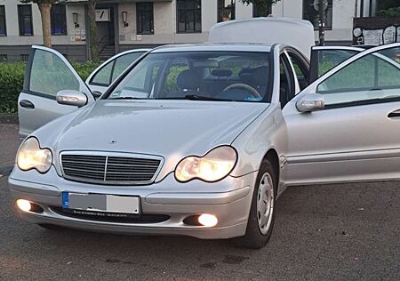 Mercedes-Benz C 180 Kompressor Classic