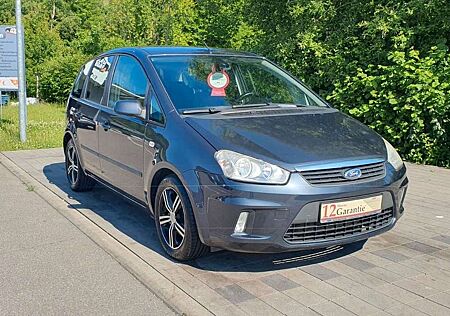 Ford C-Max Style*TÜV-NEU*KLIMA*AHK*TEMPOMAT*