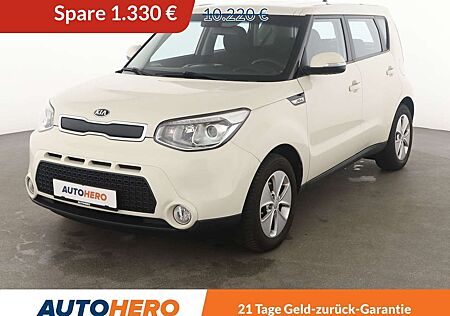 Kia Soul 1.6 GDI Edition 7*PDC*ALU*KLIMA*